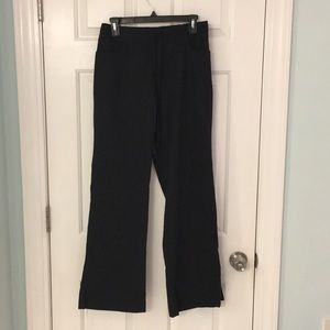 Grey’s Anatomy size small black scrub pants